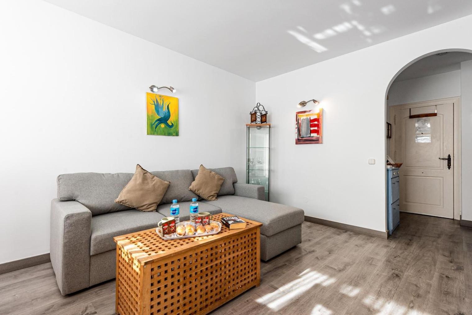 "La Cornisa" - Apartamentos Budha #Piscina Todo El Ano #Playacarihuela #Ampliaterraza #Paz #Naturaleza Торремолинос Экстерьер фото