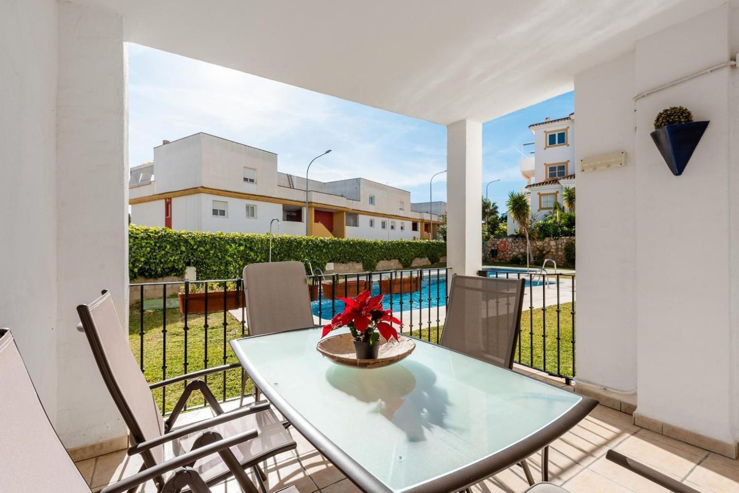 "La Cornisa" - Apartamentos Budha #Piscina Todo El Ano #Playacarihuela #Ampliaterraza #Paz #Naturaleza Торремолинос Экстерьер фото